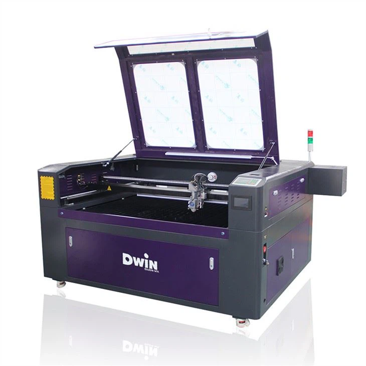 Co2 Metal And Nonmetal Laser Cutting Machine